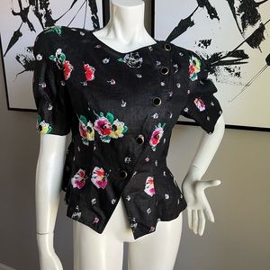 Vintage Richie Freeman for Terijon Top